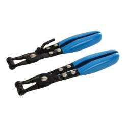 Silverline 288930 Hose Clamp Plier Set 2pce 220mm / 8-1/2" -tool getImage f1439787 0b9d 4e32 8f6b 2dfb230c26d6