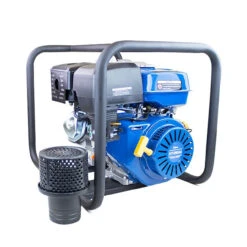 Hyundai HY100 Professional Petrol Water Pump - 4"/100mm Outlet, 389cc - 13hp