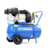 Hyundai HY3050V 50 Litre Direct Drive V-Twin Air Compressor, 14CFM/116psi, 3HP -tool hy3050v 02 99918.1622547556