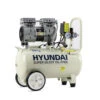 Hyundai HY7524 24L Oil Free Direct Drive Air Compressor, 5.2CFM/100psi, Silenced, 1hp -tool hy7524 01 1 12378.1622119396