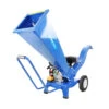 Hyundai HYCH6560 196 Cc 60mm Petrol 4-Stroke Garden Wood Chipper Shredder -tool hyc6560 02 13738.1622130224
