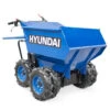 Hyundai HYMD500 196cc 4-Wheel Drive 500kg Payload Mini Dumper / Power Barrow -tool hymd500 09 1 1 79739.1622731424