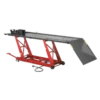 Sealey MC401A 454kg Motorcycle Air And Hydraulic Operation Lift Table 2 Sealey MC401A 454kg Motorcycle Air And Hydraulic Operation Lift Table -tool mc401a