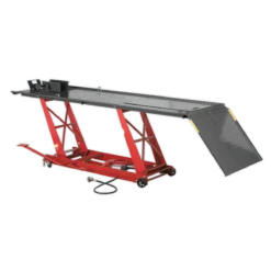Sealey MC401A 454kg Motorcycle Air And Hydraulic Operation Lift Table