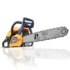 P1 P6220C Easy-Start Petrol Chainsaw With 62cc Hyundai Engine, 20" Bar - 2 Chains And Bag Included -tool p6220c 11 1 88368.1622724325