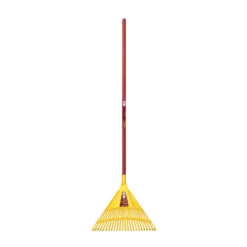 Kingfisher Jumbo Garden Rake 20 Inch Extra Large