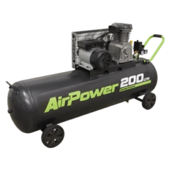 Sealey SAC20030B Air Compressor 200L Belt Drive 3hp