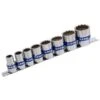 Neilsen CT1783 8 Pcs Sockets Whitworth 2 Neilsen CT1783 8 Pcs Sockets Whitworth -tool th41512404333CT1783