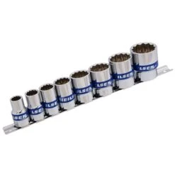 Neilsen CT1783 8 Pcs Sockets Whitworth