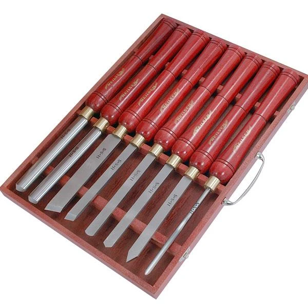 Neilsen CT0056 8pcs Hss Carving Chisel Set 3 Neilsen CT0056 8pcs Hss Carving Chisel Set