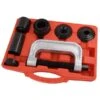 Neilsen CT1947 Ball Joint Service Tool Set - 10pc With 4 Wheel Drive Adaptors -tool th41518113380CT1947