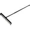 Neilsen CT0268 All-steel Tarmac Rake - 16 Teeth -tool th41518114378CT0268