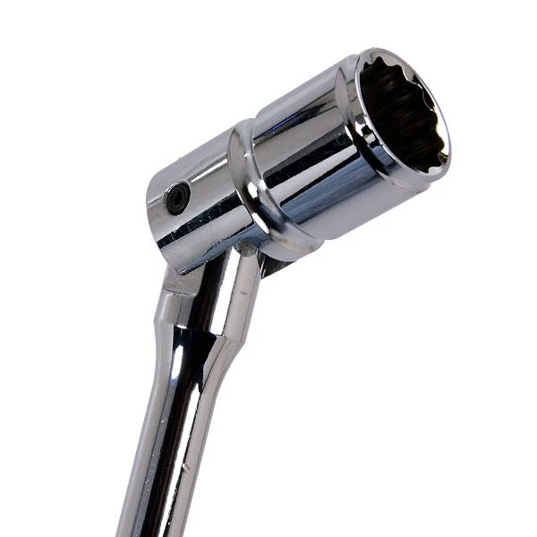 Neilsen CT0400 Scaffold Spanner 7/16 Whitworth Swivel Head 4 Neilsen CT0400 Scaffold Spanner 7/16 Whitworth Swivel Head - Image 2