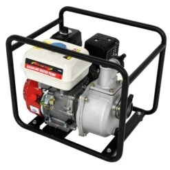 Neilsen/ Jobsite CT0848 Gasoline Water Pump 2 Inch, Petrol Engine Quality