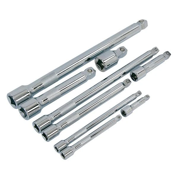 Neilsen CT1232 Extension Bars - 9pc Set 4 Neilsen CT1232 Extension Bars - 9pc Set - Image 2