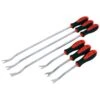 Neilsen CT2370 Door Panel And Trim Removal Tool Set, Red -tool th41518776207CT2370