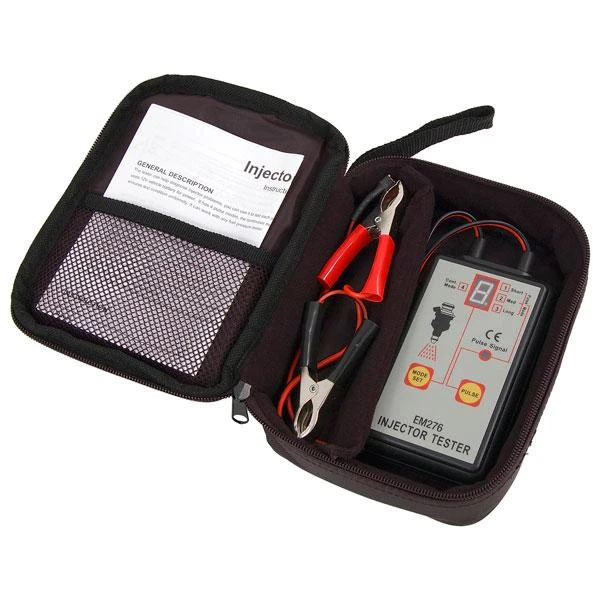 Neilsen CT3422 Fuel Injector Tester 12v 3 Neilsen CT3422 Fuel Injector Tester 12v