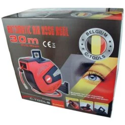 Neilsen CT4209 Automatic Air Hose Reel Pvc Mesh, 30m -tool th41519493271CT4209 pack