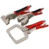 Neilsen CT1460 Welding Clamp Set - 3pc 1 Neilsen CT1460 Welding Clamp Set - 3pc -tool th41530794318CT1460 b