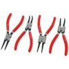 Neilsen CT1459 Snap Ring Pliers - 7in. 4pc Set -tool th41561121962CT1459