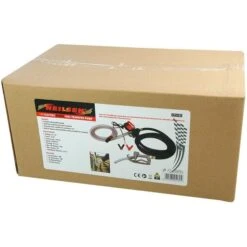 Neilsen CT5182 12V Diesel Electric Fuel Transfer Pump Oil Dispenser -tool th41566401722CT5182 pack