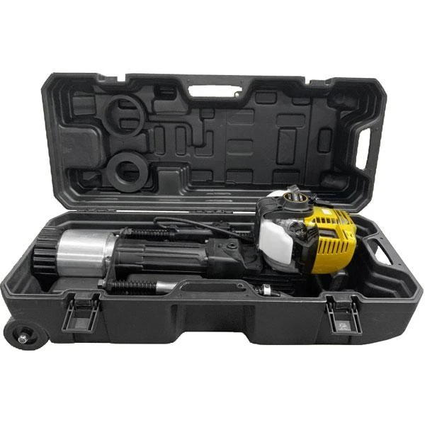 Jobsite 4343 Petrol / Gasoline Pile Driver 37.7cc 4-stroke 120mm 4 Jobsite 4343 Petrol / Gasoline Pile Driver 37.7cc 4-stroke 120mm - Image 2