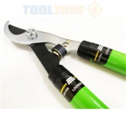 Toolzone Telescopic Bypass Loppers With Soft Grip Extending Handles -tool th 40571942 9caf 4c5c b198 ae7626c8841c